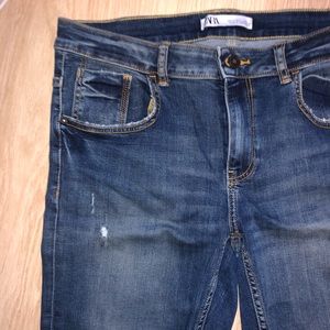 Zara jeans